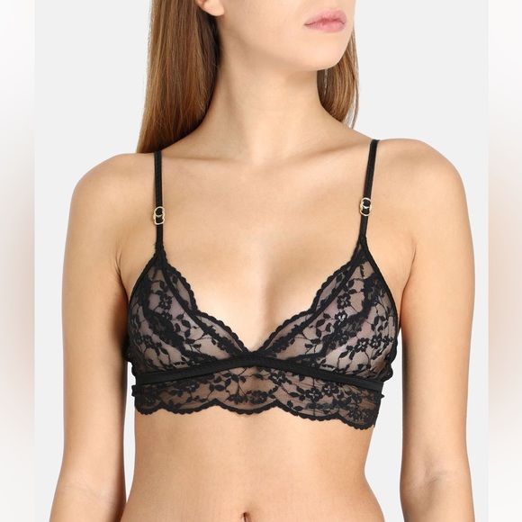 STELLA MCCARTNEY**Clementine Glacing Bra and Underwear SET**Sm. $229 - Picture 3 of 7